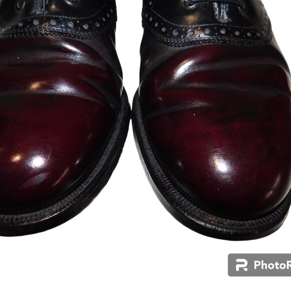 Johnston & Murphy Limited Leather Oxford Dress Shoes Size 9 main image 9